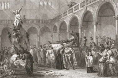 The Funeral of Titian